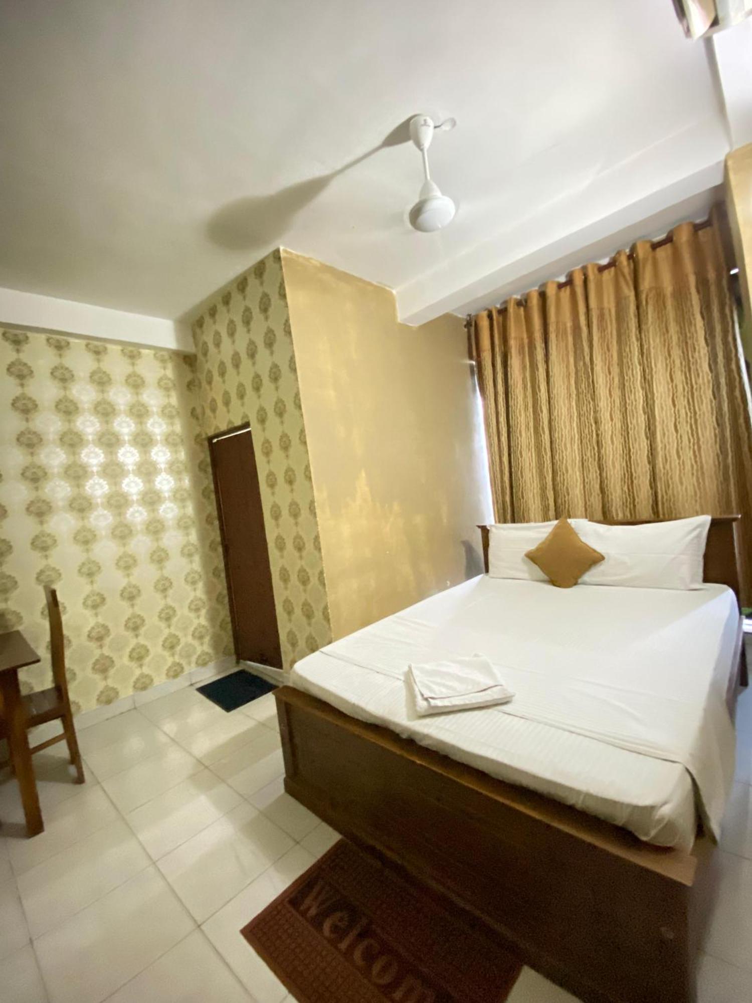 Airport City Hotel Katunayaka Eksteriør billede
